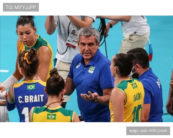 巴西男排主帅宣布新周期阵容框架，重点考察接应位置新人选