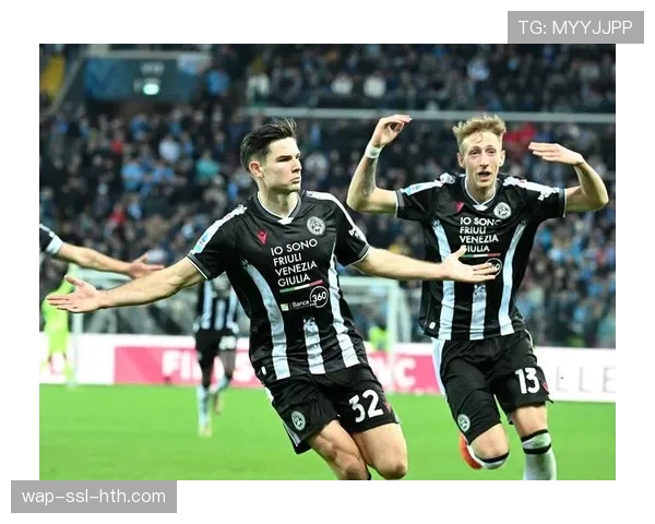 乌迪内斯球员埃克伦坎普头球破门，AC米兰主场0-1落后